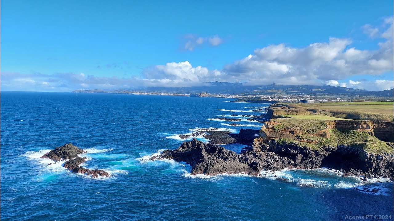 Azores 2024 Sao Miguel