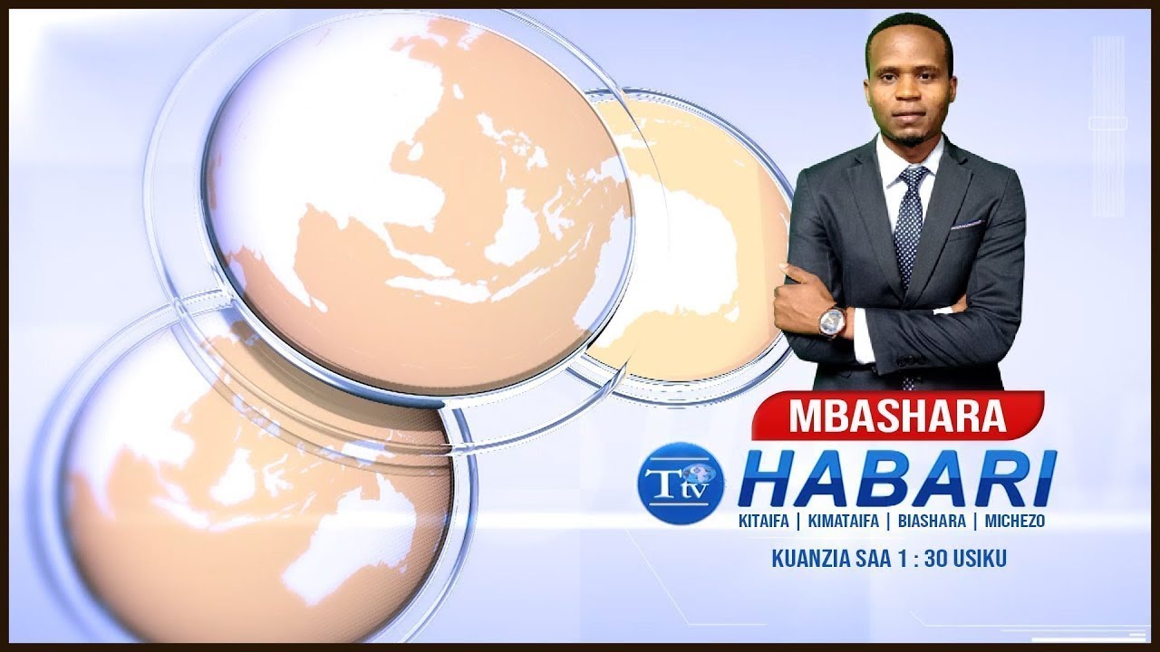 🔴 #TUMAINI HABARI: LEO JUMATANO 11.03.2026 | SAA 1.30 USIKU