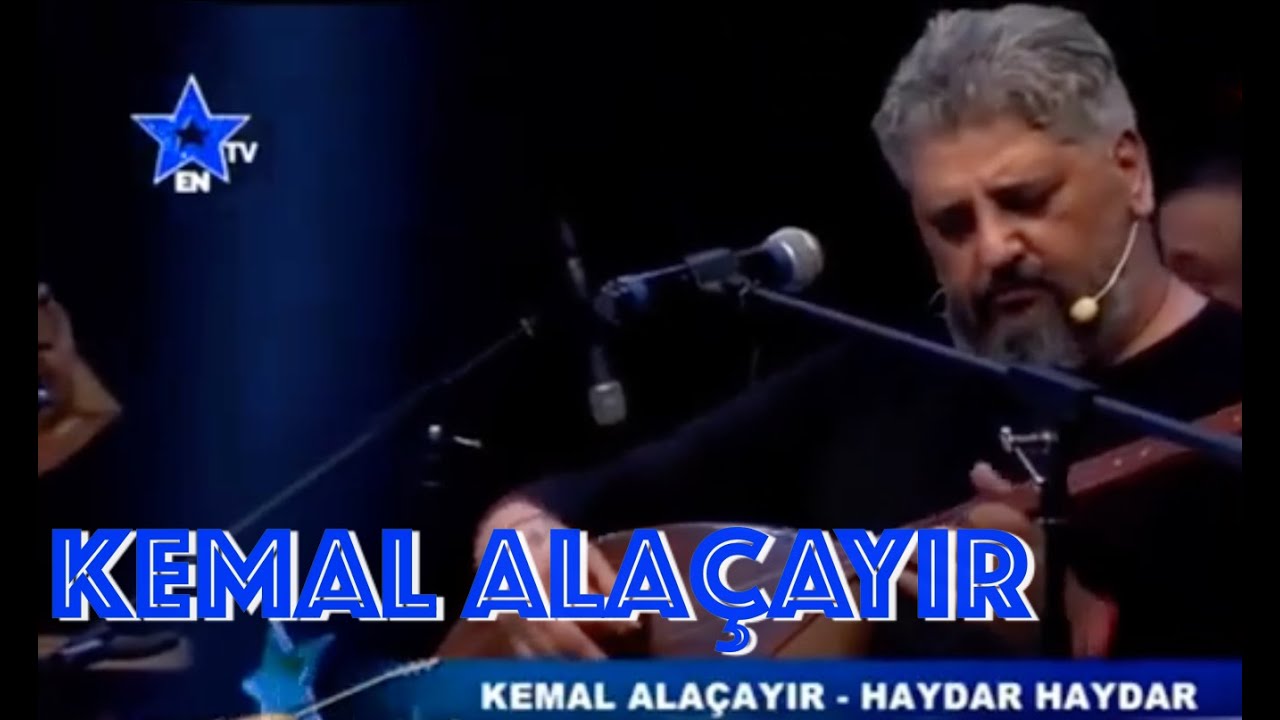 Kemal Alaçayır - Haydar Haydar 2021#yıldızentv #haydarhaydar