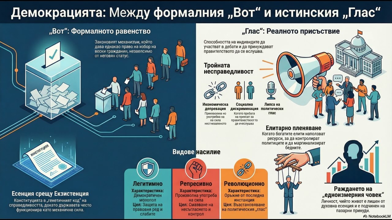 Елитаризмът на властта срещу егалитаризма на Конституцията