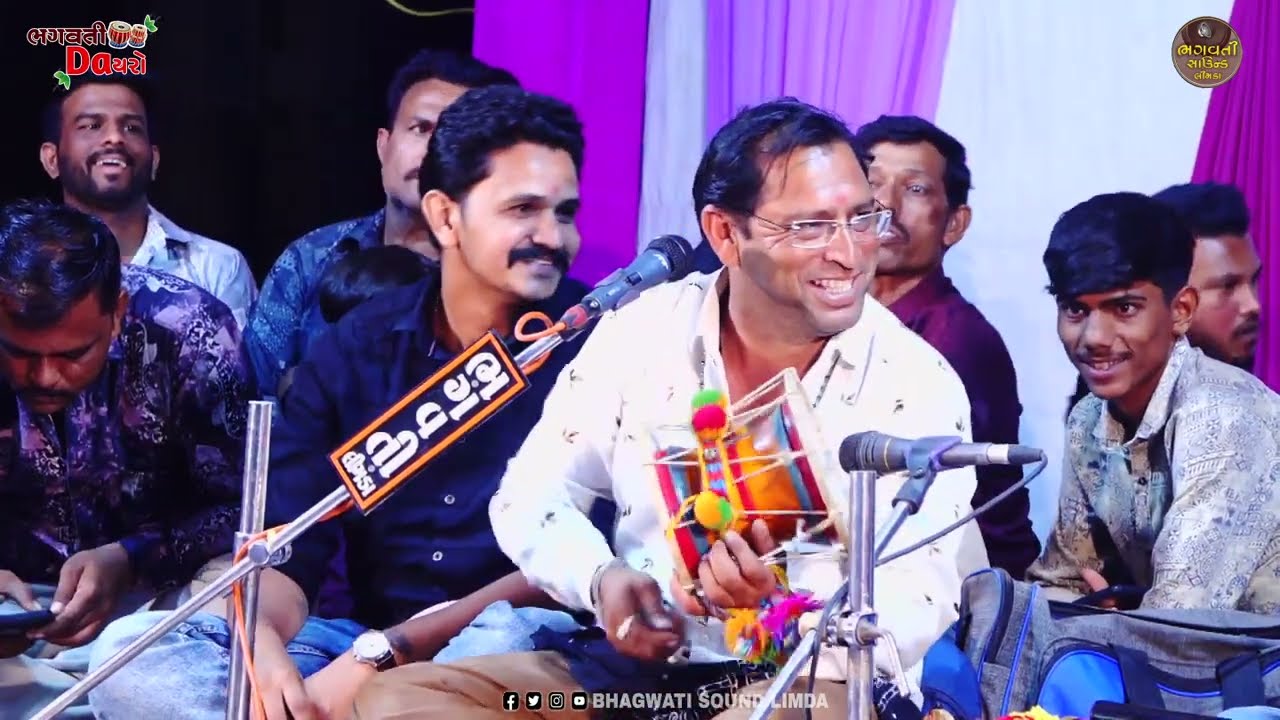 દિનેશભાઈ કણબીના સ્વરમાં  આઈ શ્રી સિકોતર જશુ માઁ ની વાત HD VIDEO BHAGWATI SOUND LIMDA