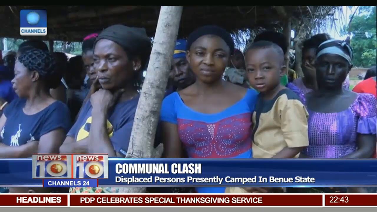 Communal Clash: Hundreds Of Persons Displaced In Yala LGA, C/River State