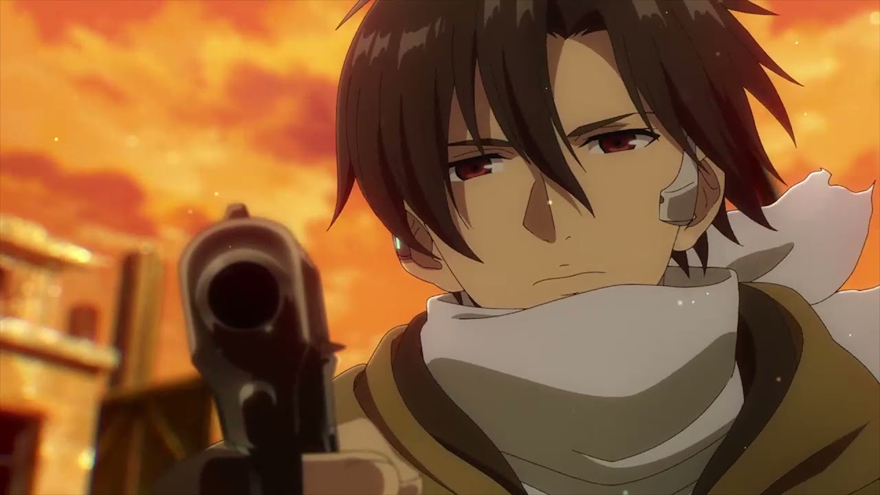[AMV]- 86 / Эхо войны
