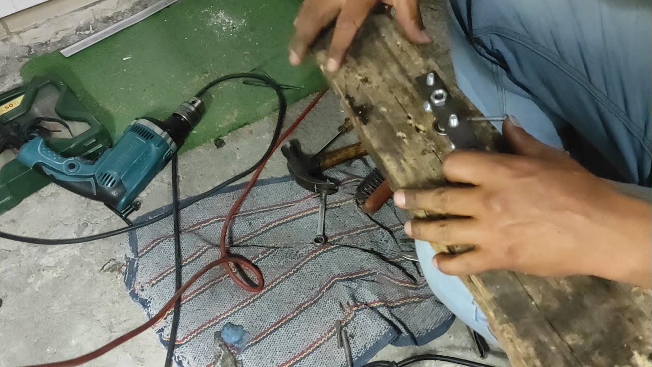 Generación de extractor para balero pequeño