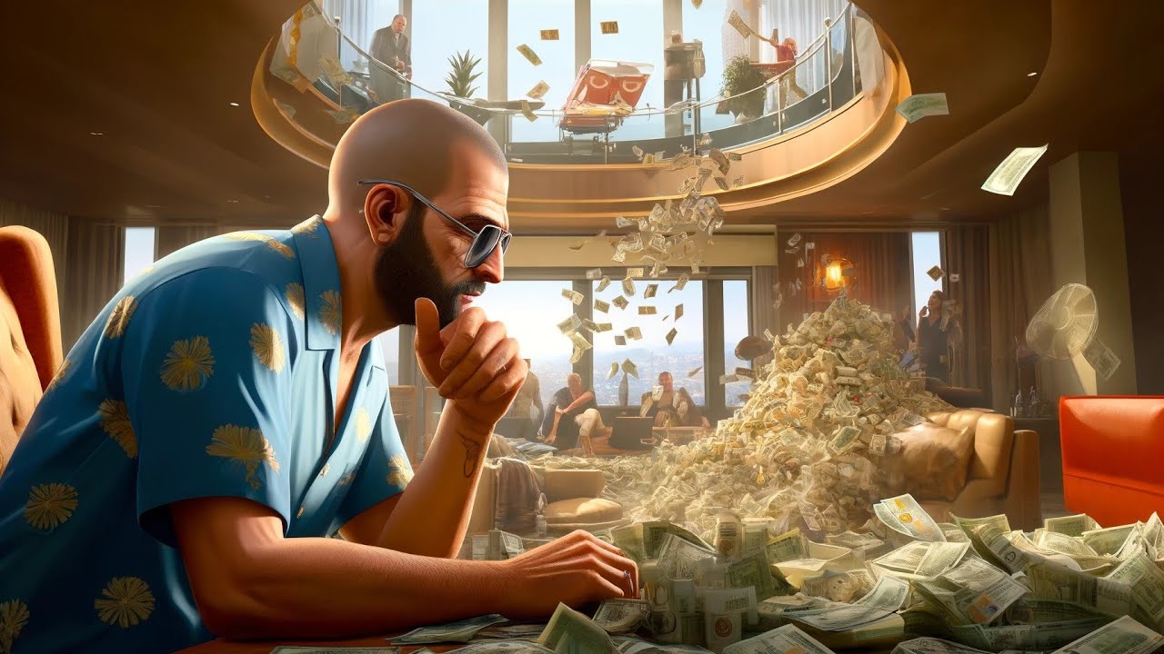 Ho buttato via 5 MILIONI su GTA Online E20