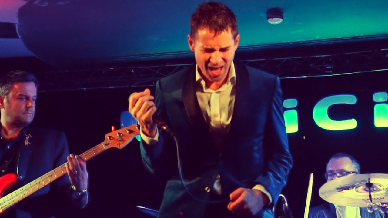 The Milk Men - When The Blues Keep Calling