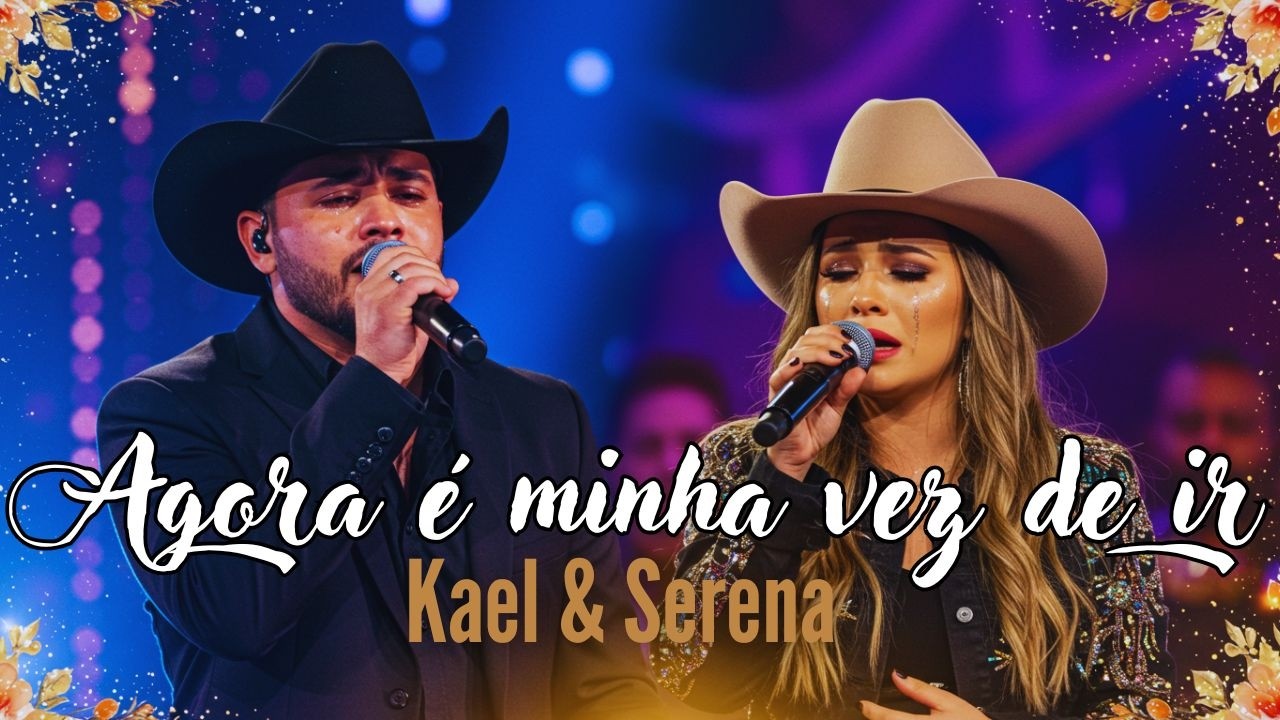 Não Diz Que Me Esqueceu Se Ainda Chora - Sertanejo Romântico com Dueto de Emoção Bruta