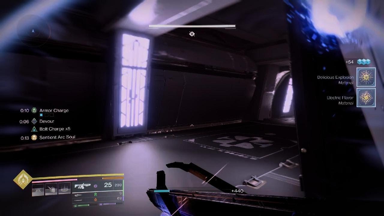 Solo Flawless-Equilibrium-Prismatic Warlock
