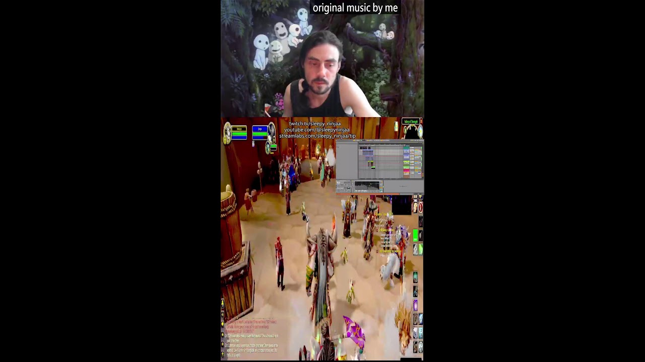 WoW TBC mage / shaman leveling