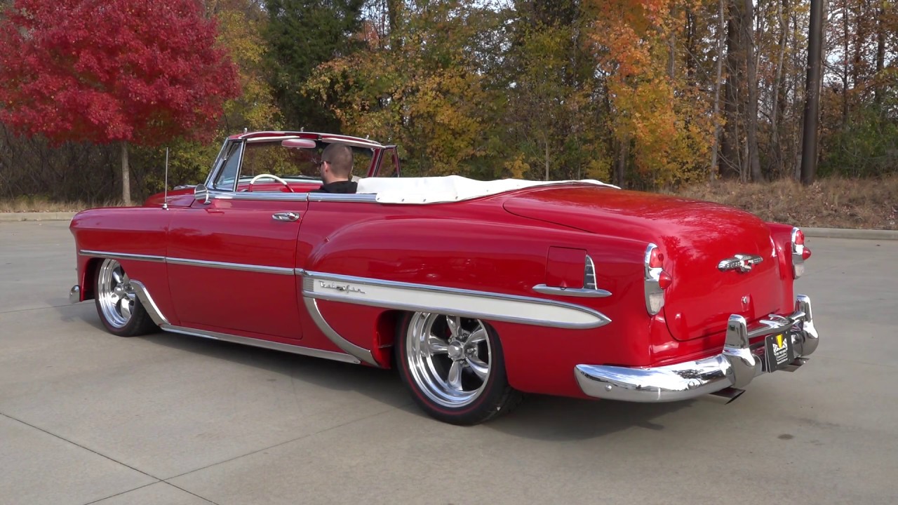 135799 / 1953 Chevrolet Bel Air