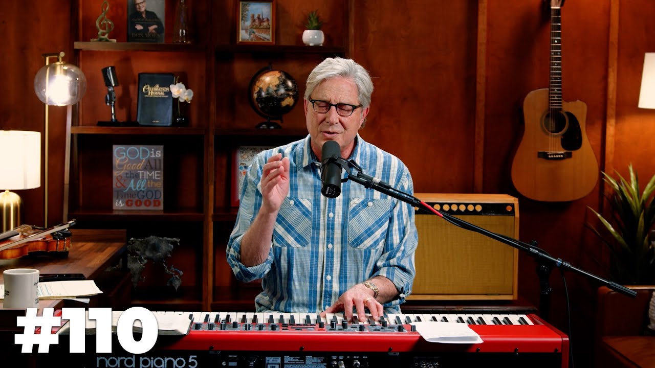 How to Find Peace in Life's Storms - Worship Wednesday with Don Moen #110