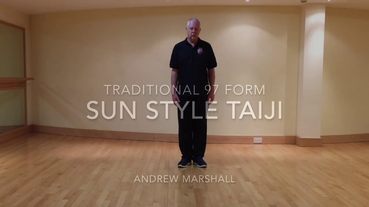 Sun Style Taiji 97 Form