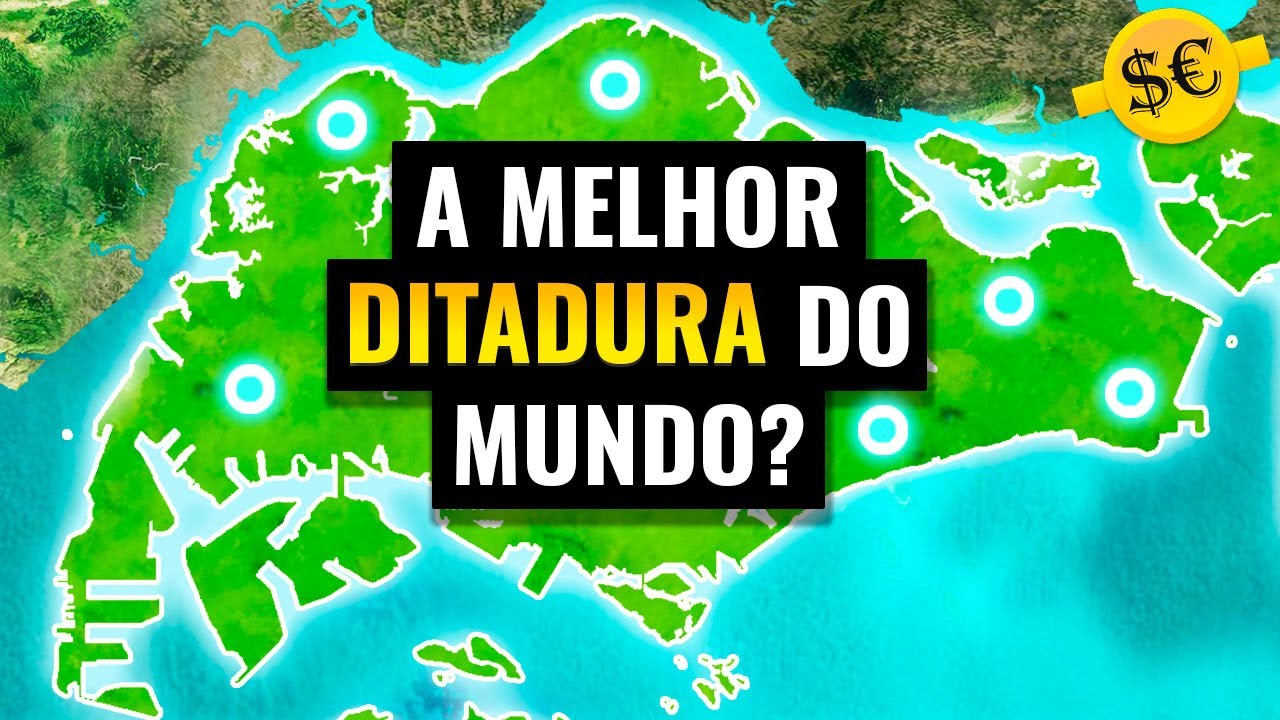 Como esse Pequeno País Asiático se Tornou a Única Ditadura Bem-Sucedida do Mundo?