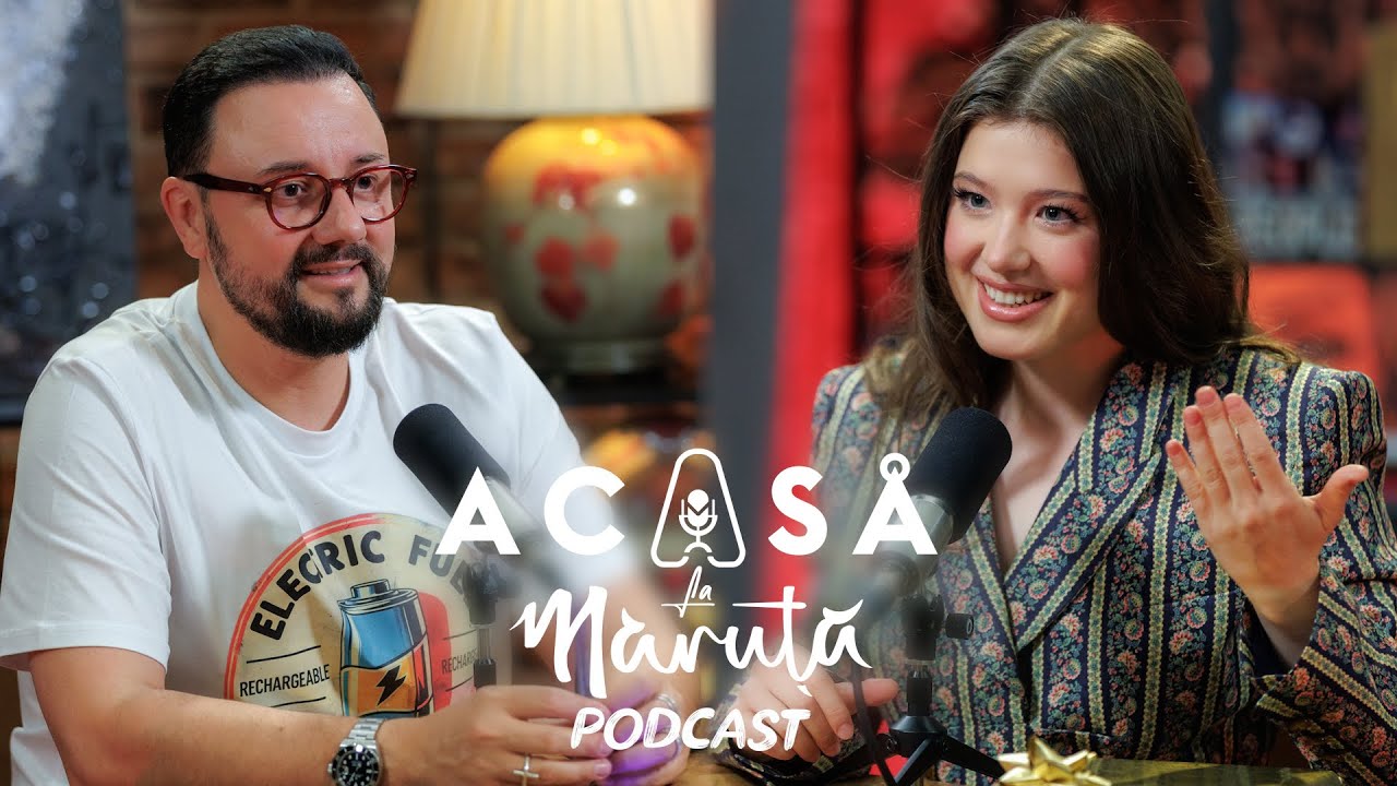 Povestea Dayanei, fata care scrie cu SUFLET!❤️ Nu i-a fost UŞOR, dar n-a renunțat NICIODATĂ #225