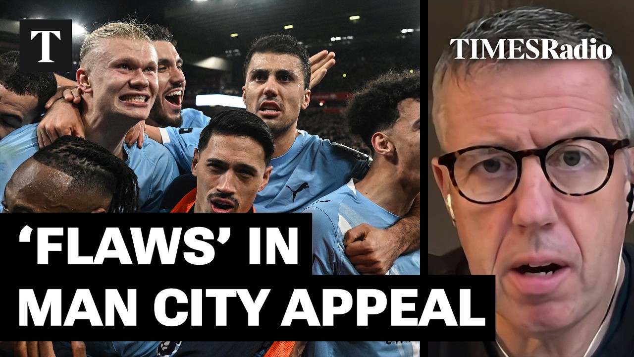 Man City Appeal &lsquo;Undermined&rsquo;, Reports Suggest | Matt Lawton