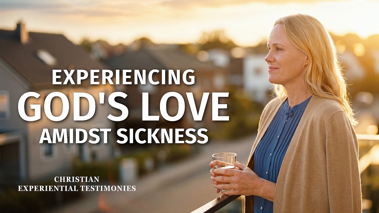 Christian Experiential Testimonies, Ep. 853: Experiencing God's Love Amidst Sickness