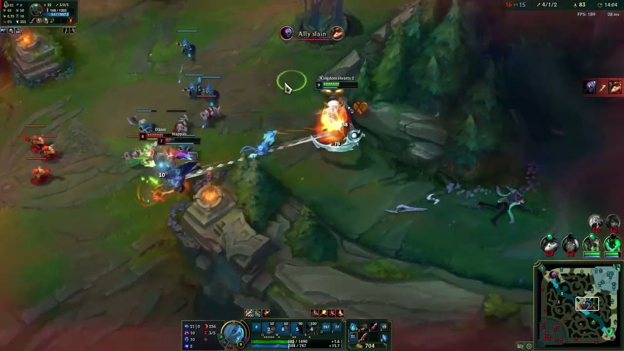When limit testing actually pays off!