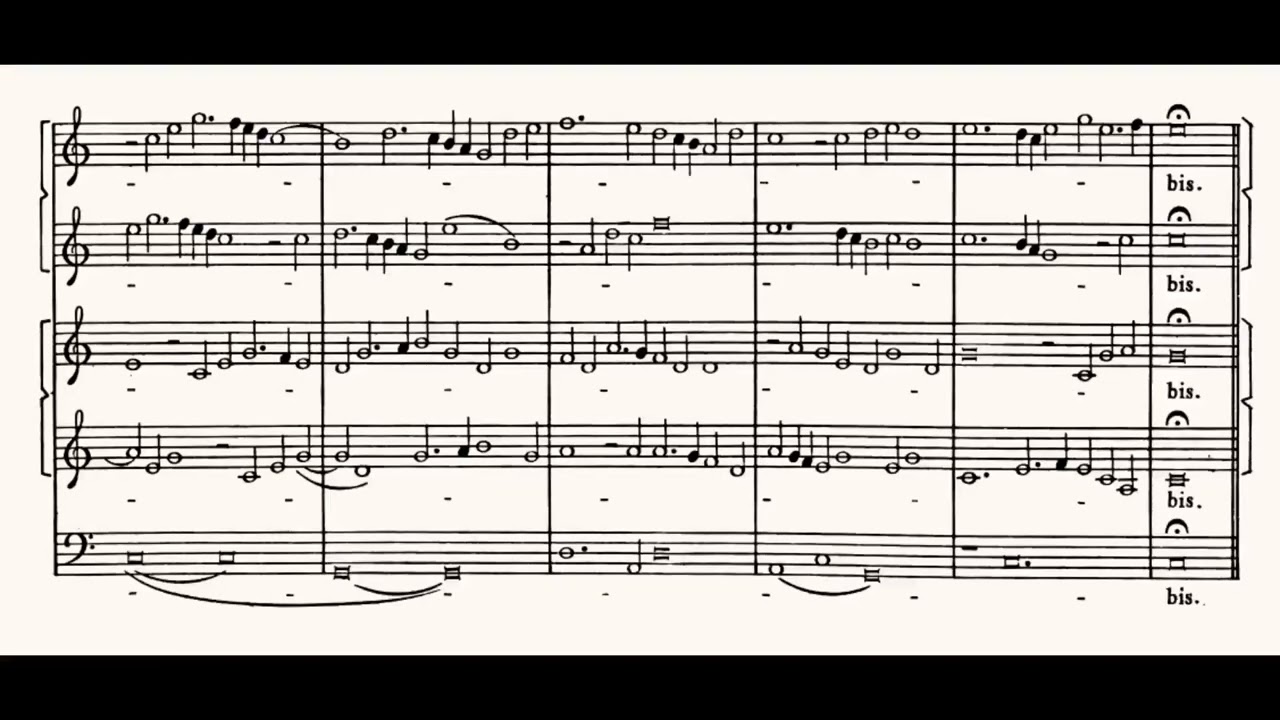 Taverner: Missa Corona spinea - Agnus Dei - Sixteen