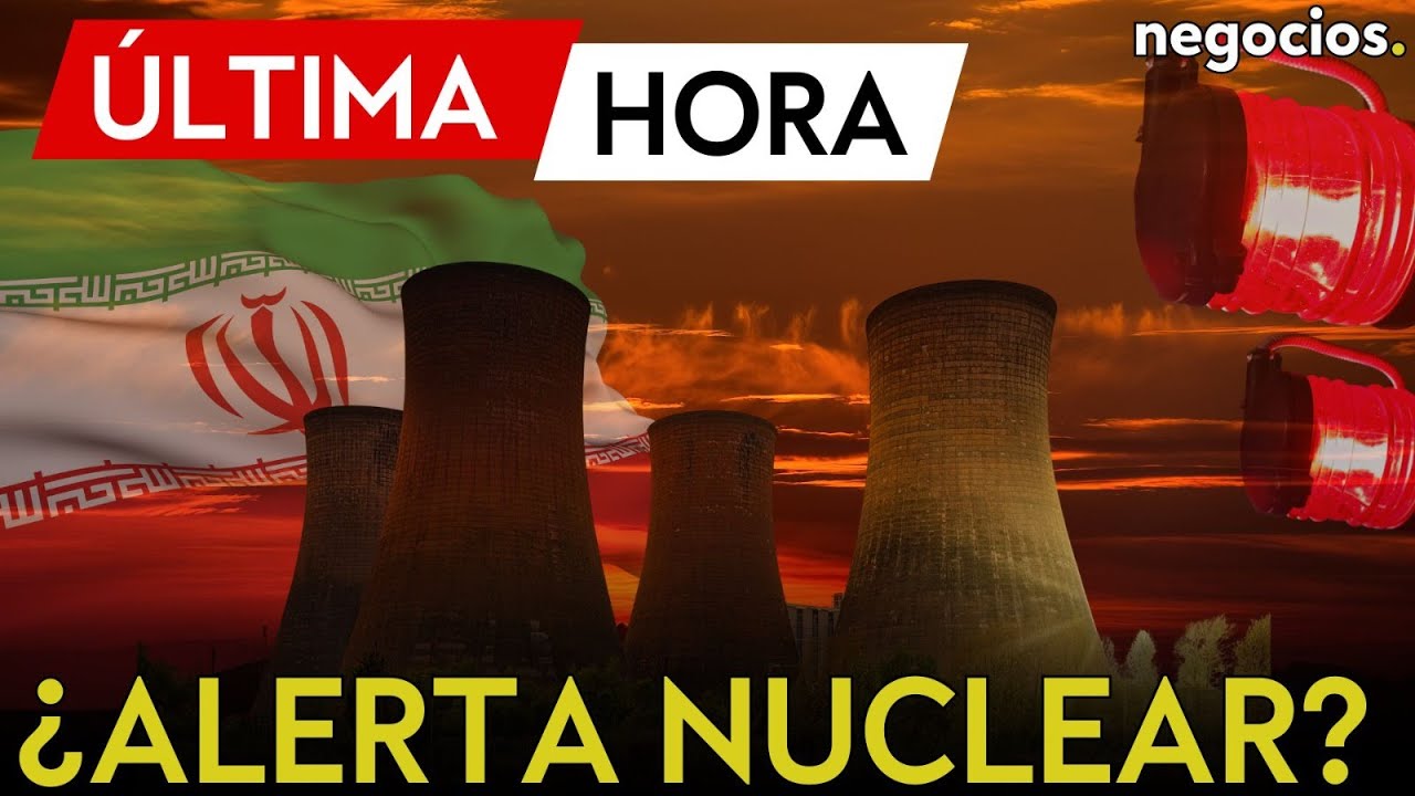 ÚLTIMA HORA | Rusia prepara evacuaciones en la central nuclear de Bushehr ante la tensión con Irán