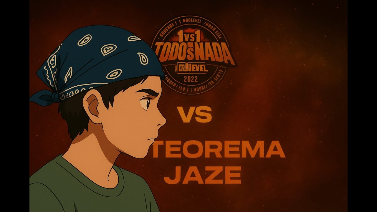 Vuelvo a reaccionar ( Teorema vs Jaze ) God level Batallón