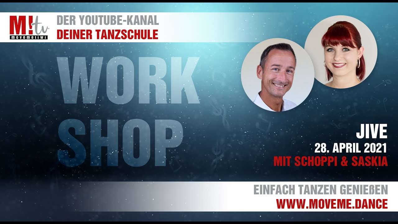 M!tv - WORKSHOP - Jive (28. April 2021)