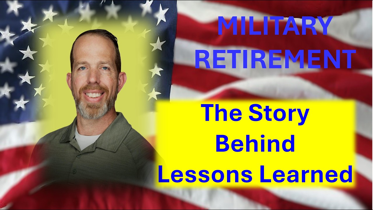 The Back Story – Why I Created This Retirement Channel