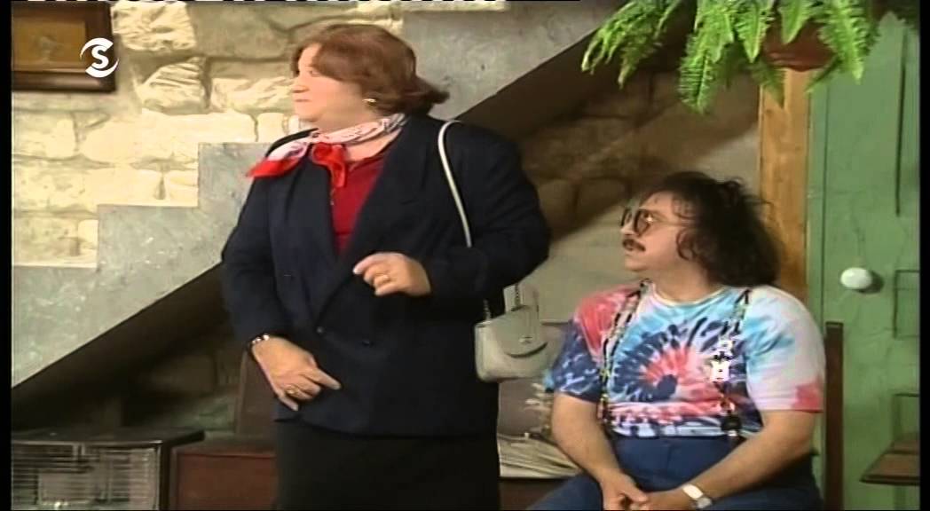 Τα Κοπέλια Α' Κύκλος ''Προσοχή: Λίαν Εύφλεκτο'' Μέρος Β