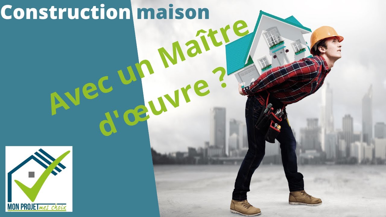 Maître d'OEuvre : Pourquoi pourrait-il convenir à votre projet de construction ?