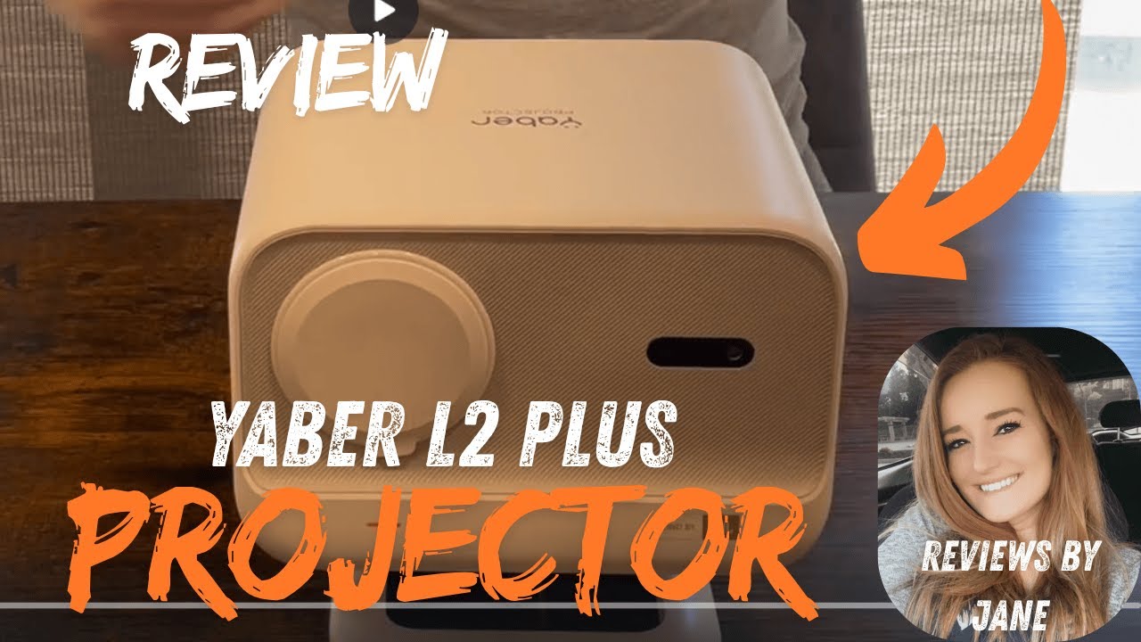 Yaber L2 Plus Projector - Review