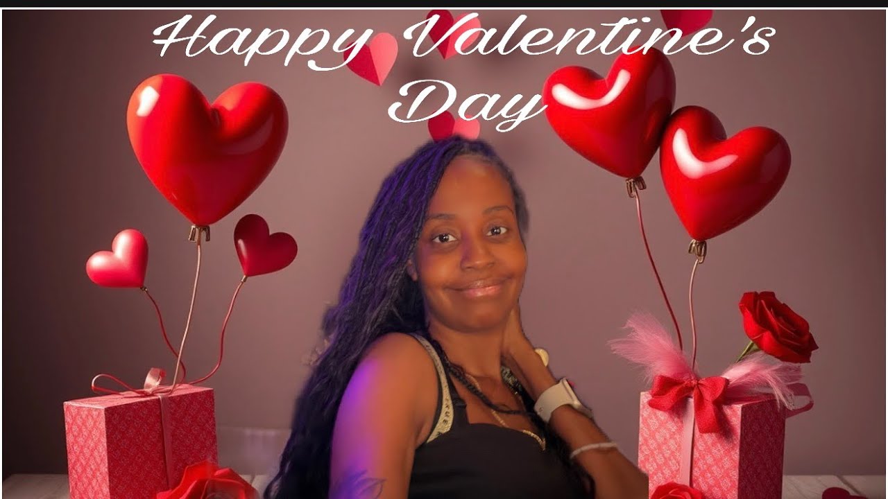 Valentine's Day At The  Zoo With Bae