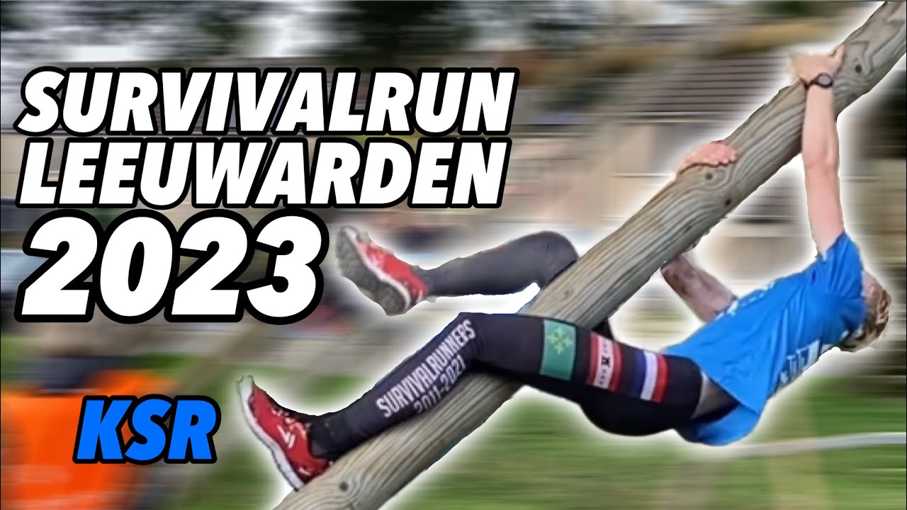 Survivalrun Leeuwarden 2023 - KSR