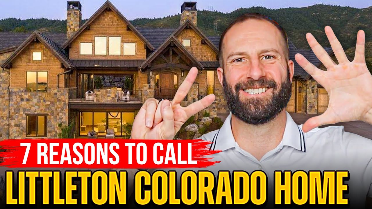 Littleton Colorado / 7 Reasons to Call it Home / Denver Suburbs