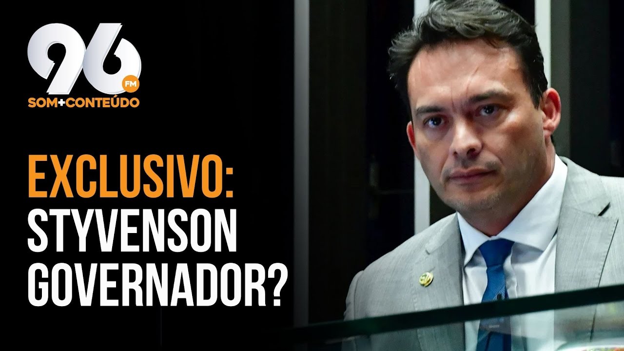 REVIRAVOLTA: ROGÉRIO PODE SAIR DA DISPUTA E LANÇAR STYVENSON PARA GOVERNO DO RN