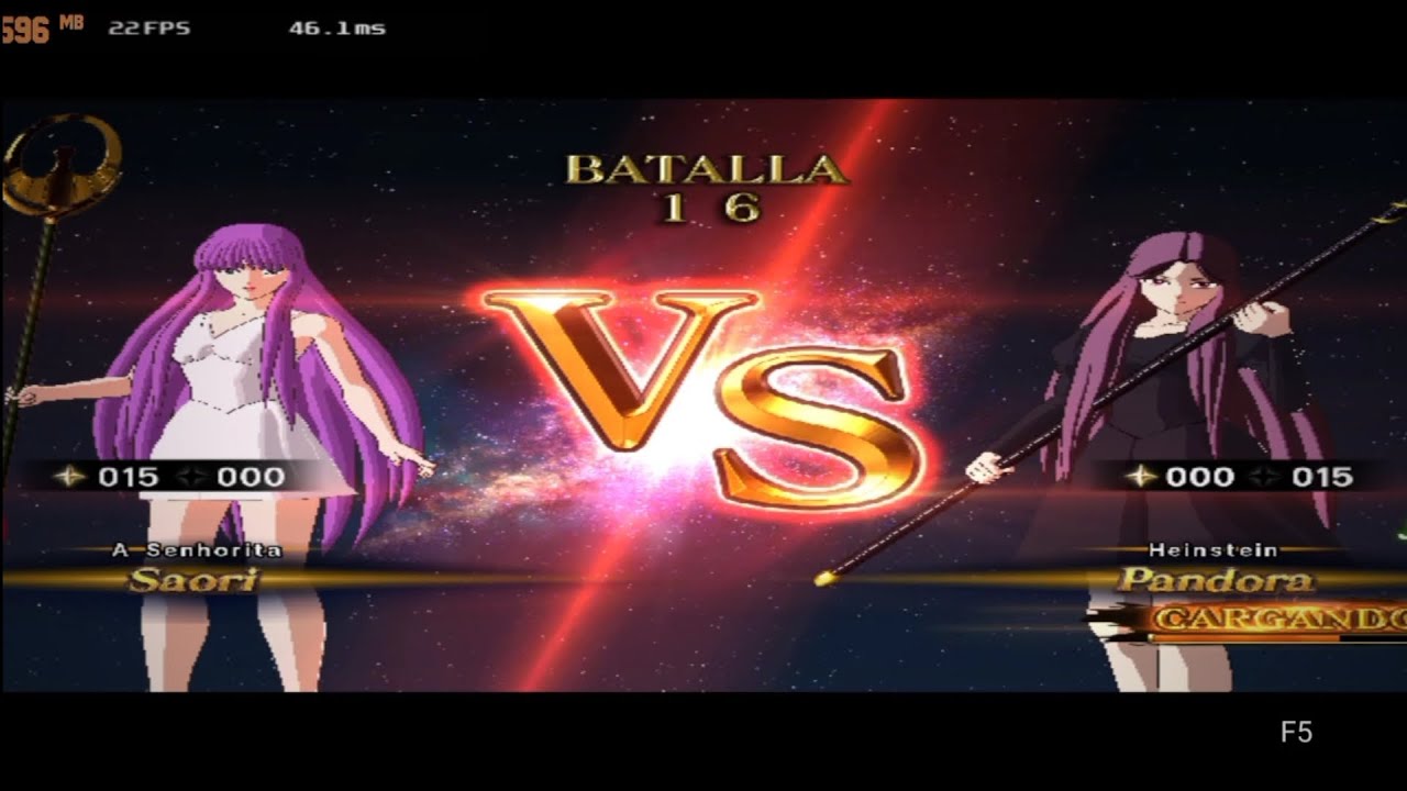 Saori vs pandora saint seiya soldiers soul mods