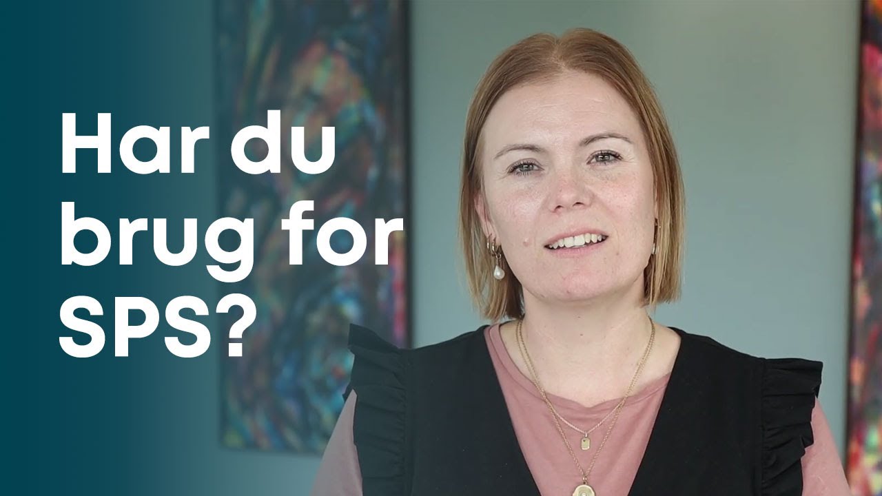 Alt du skal vide om specialp&aelig;dagogisk st&oslash;tte (SPS)