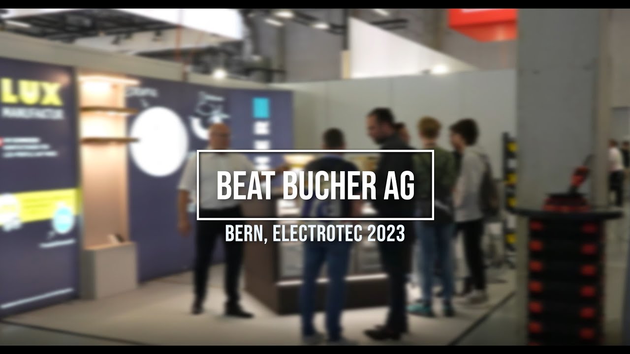 Highlights ELECTRO-TEC Bern (2023)