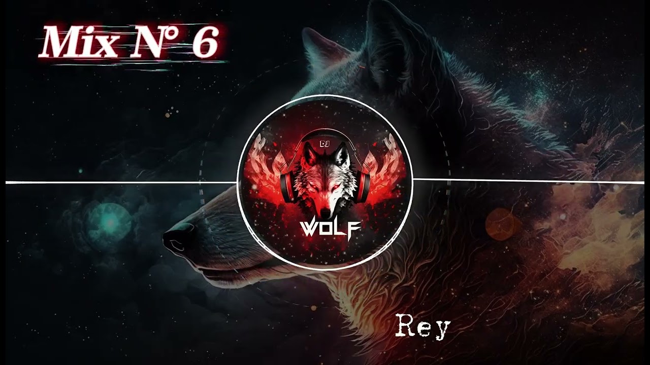 6° Mix Corazón de Metal #caporales #djwolf