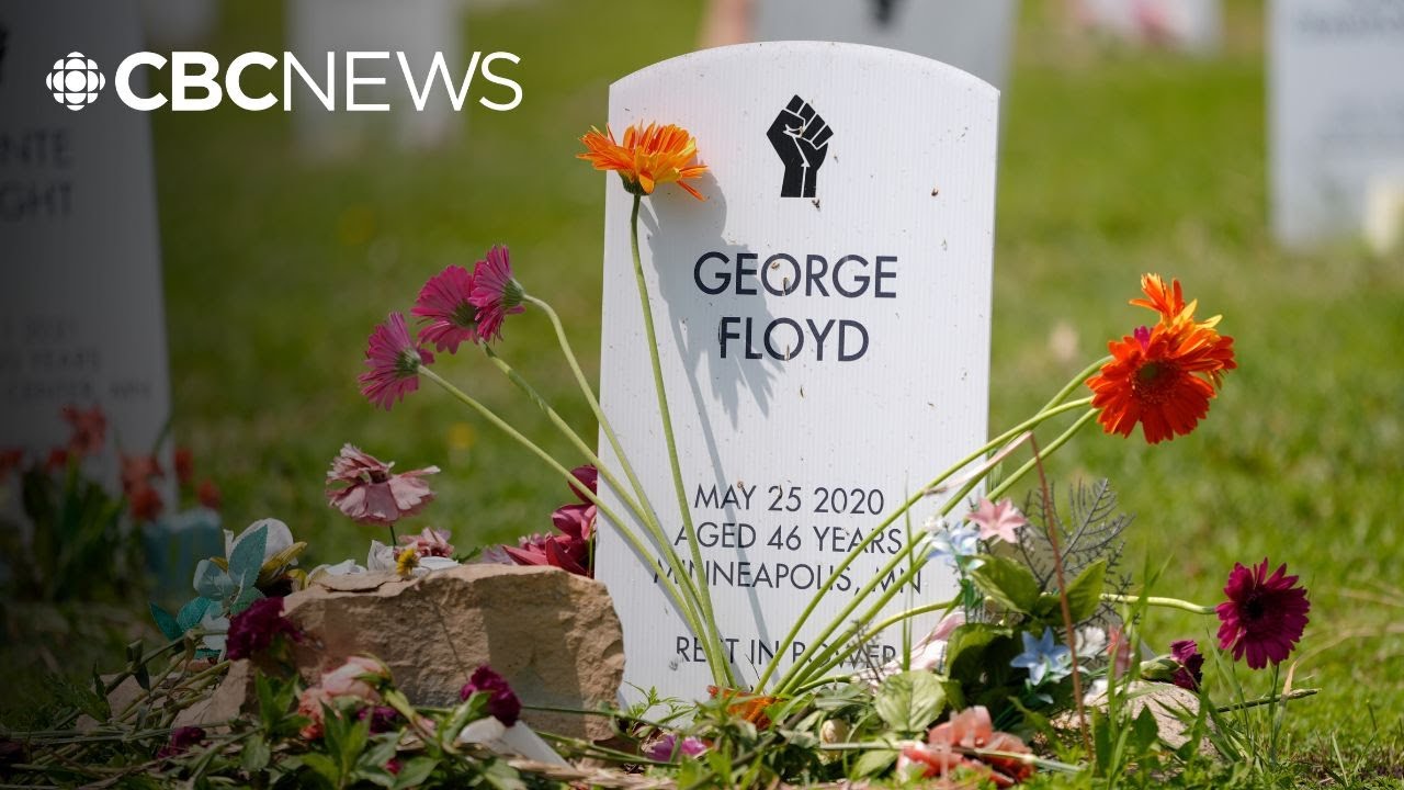 Remembering George Floyd 5 years after his murder