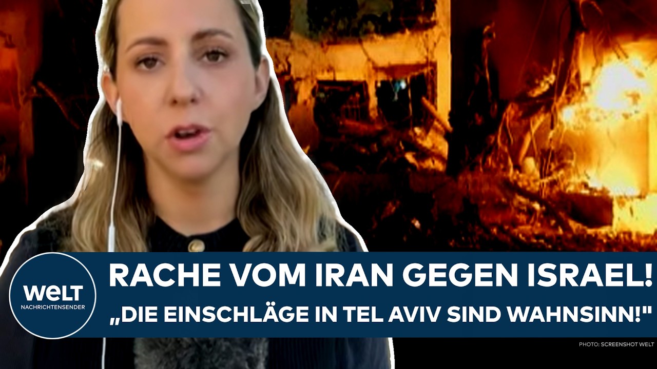 IRAN-KRIEG: 
