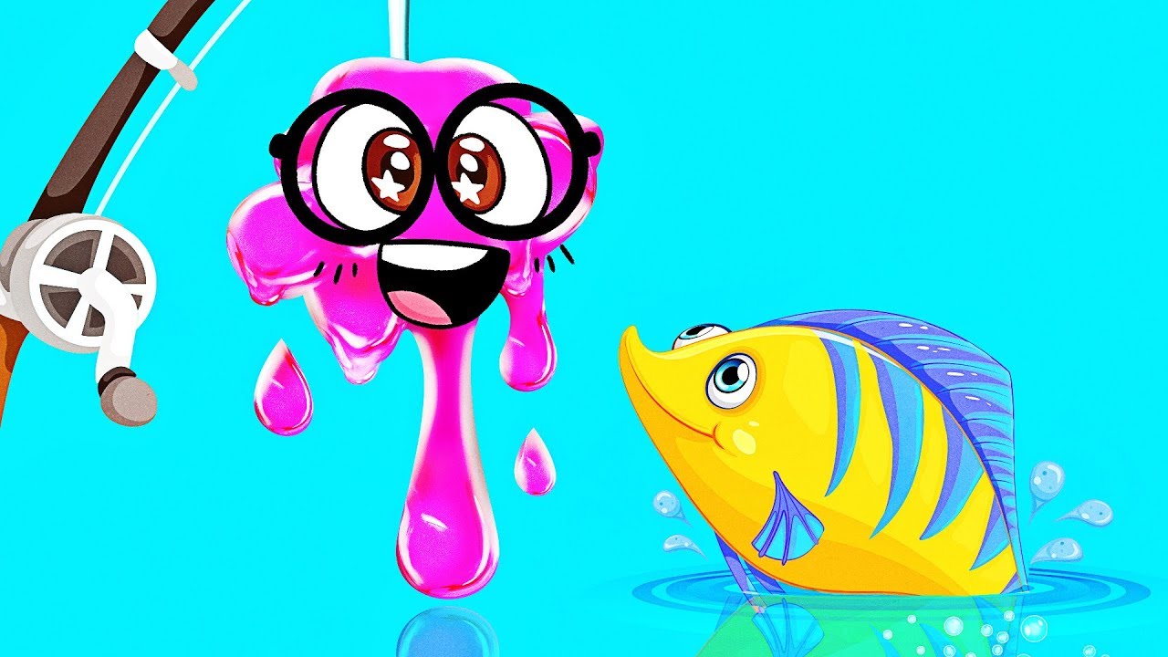 How To Make A Fishing Game