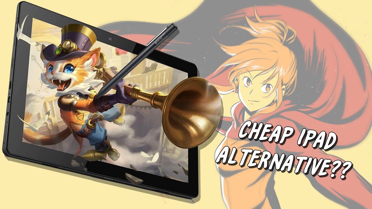 Frunsi Rubens Tablet Review - an affordable Ipad alternative?
