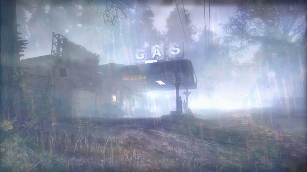 A Steady Call From An Unknown Realm - Silent Hill inspired ambience music