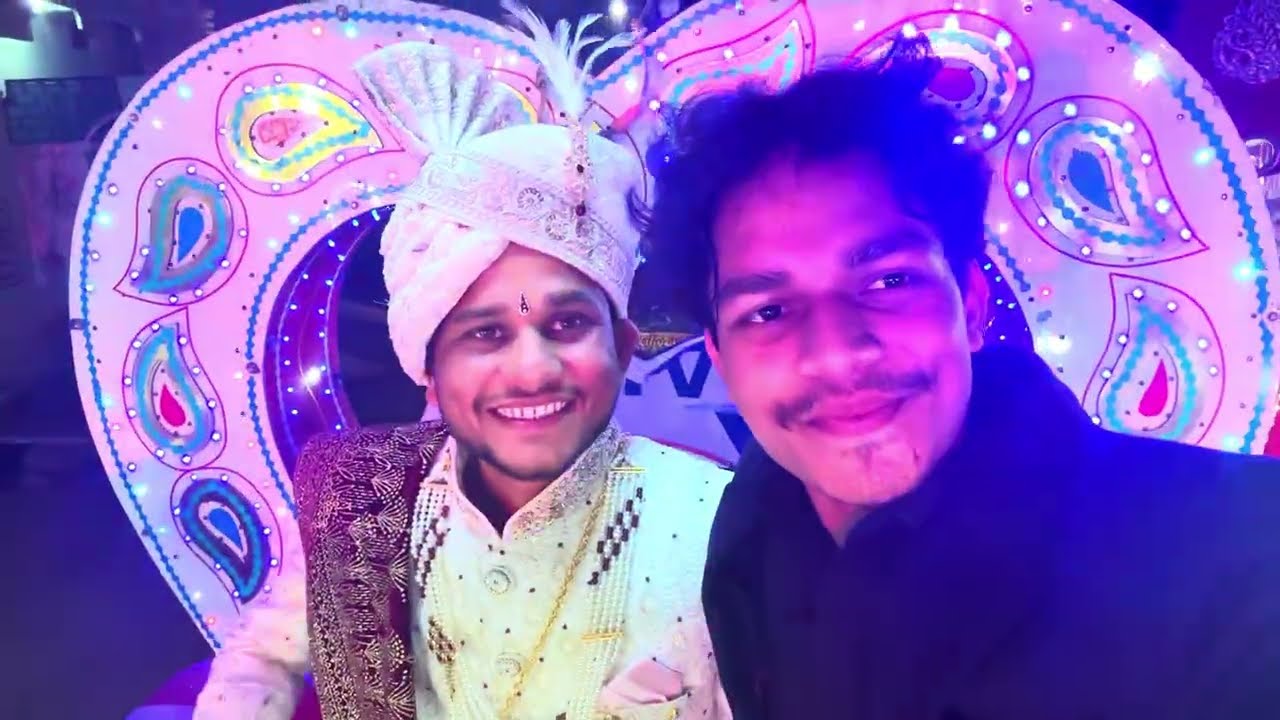 Aaj barat nikli  ! Final part  ￼