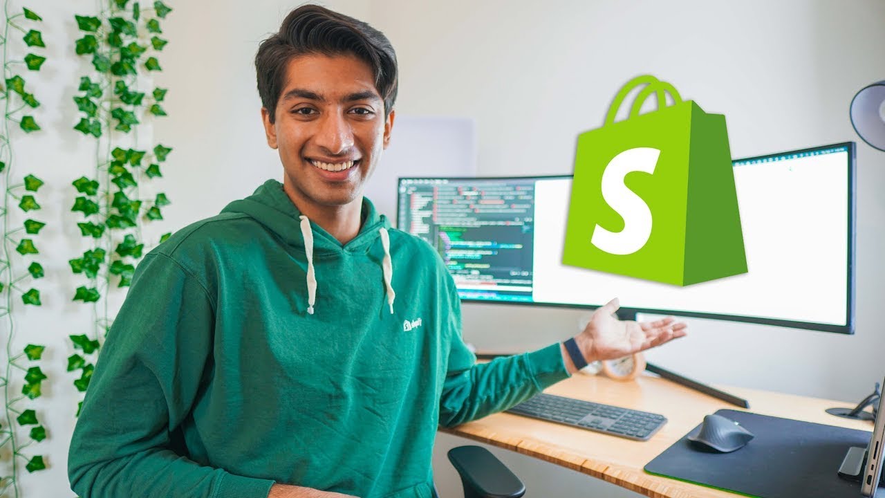 День из жизни стажёра-программиста Shopify (2022)