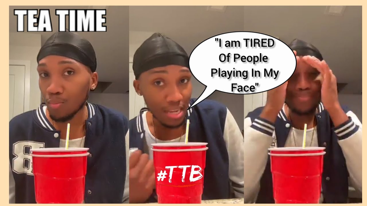 IDGAF!!!! : ScottyByNatureTV объясняет свой проигрыш Николь на #TTBLive