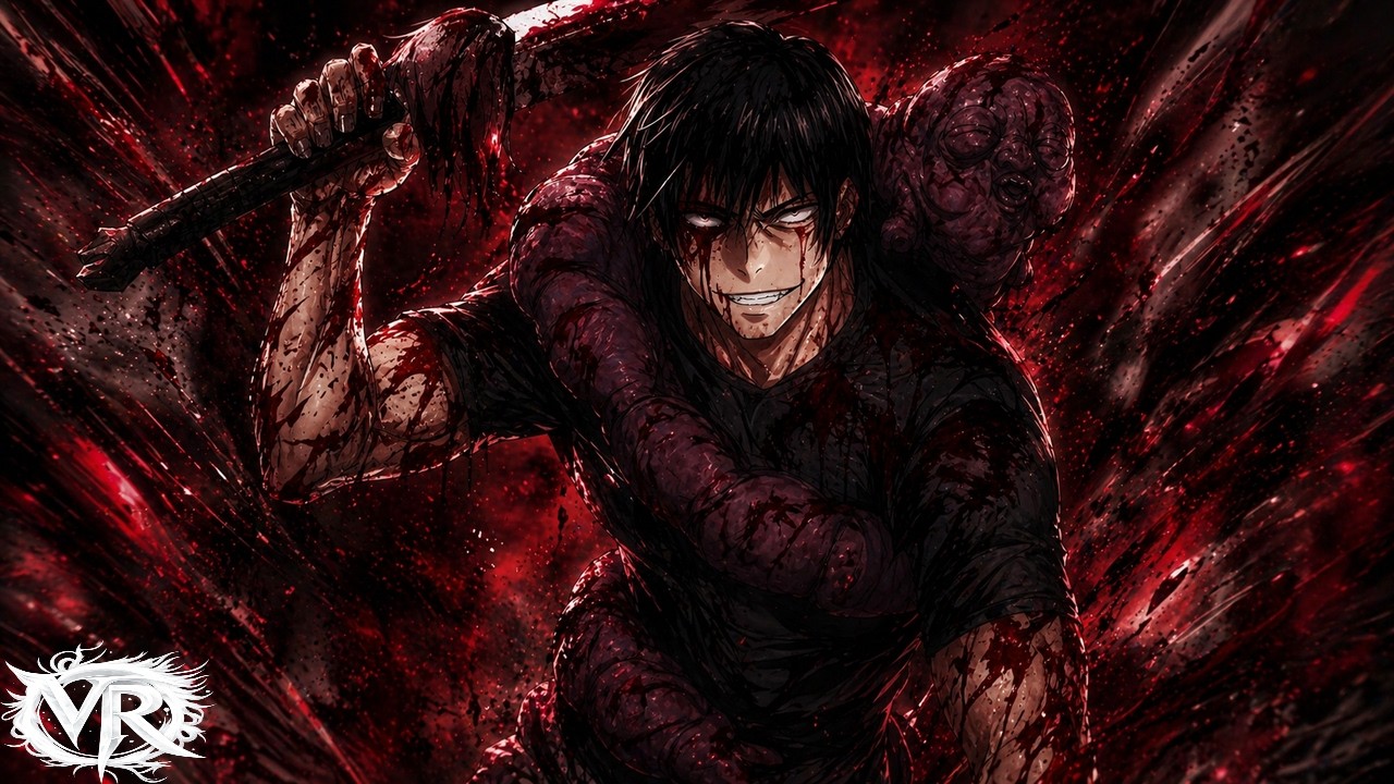 Toji Fushiguro – O Erro Perfeito | ♪ | Ventos Records