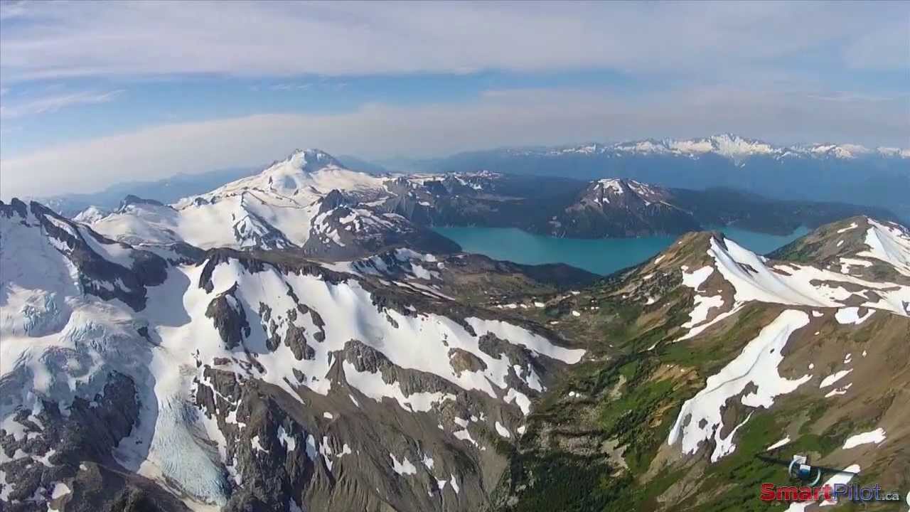 SmartPilot | Mountain Flying - Tips