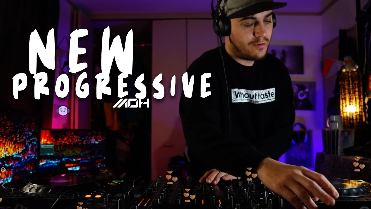 NEW Progressive House // MIX by MOH // February 2025