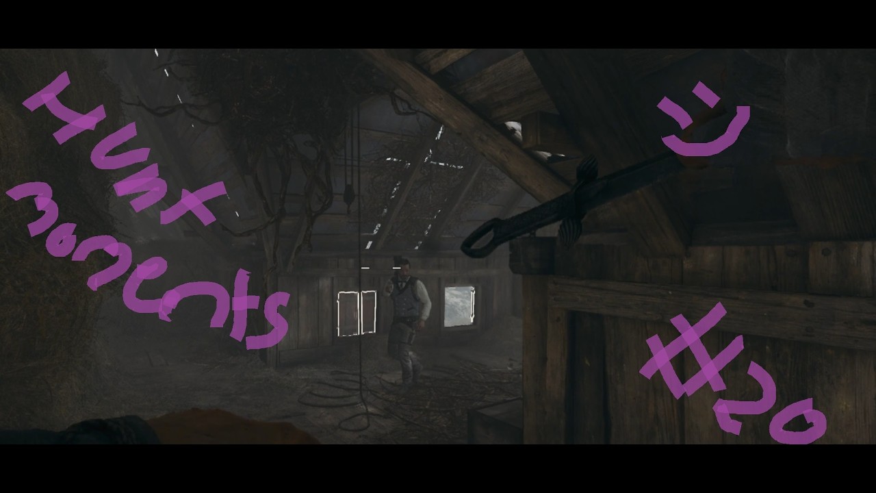 Hunt Moments#20