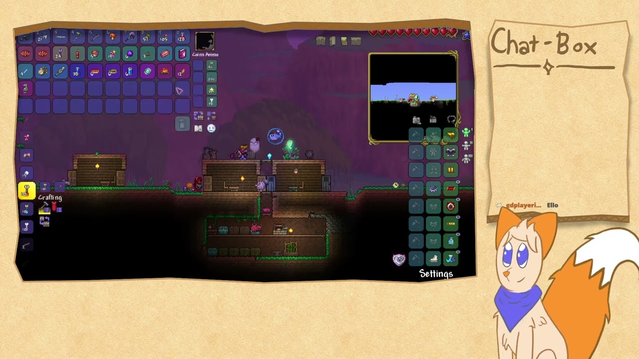 Terraria 1.4.5 | Expert Mode Summoner Only! Expert Mode Jungle! | !discord !fruit